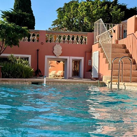 نيس Chambre D'Hotes A L'Ancre Marine De La Villa Rose المظهر الخارجي الصورة
