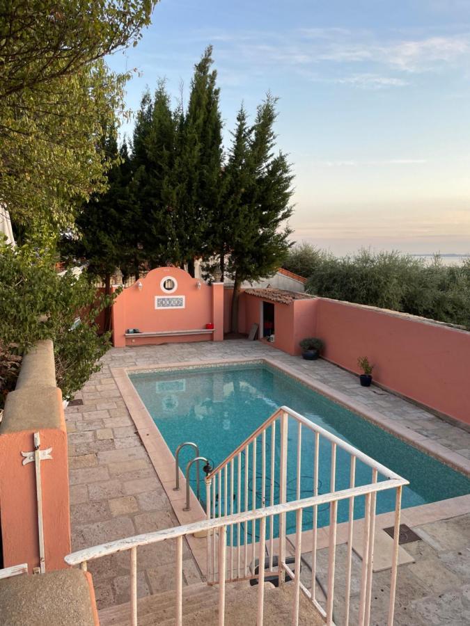 نيس Chambre D'Hotes A L'Ancre Marine De La Villa Rose المظهر الخارجي الصورة