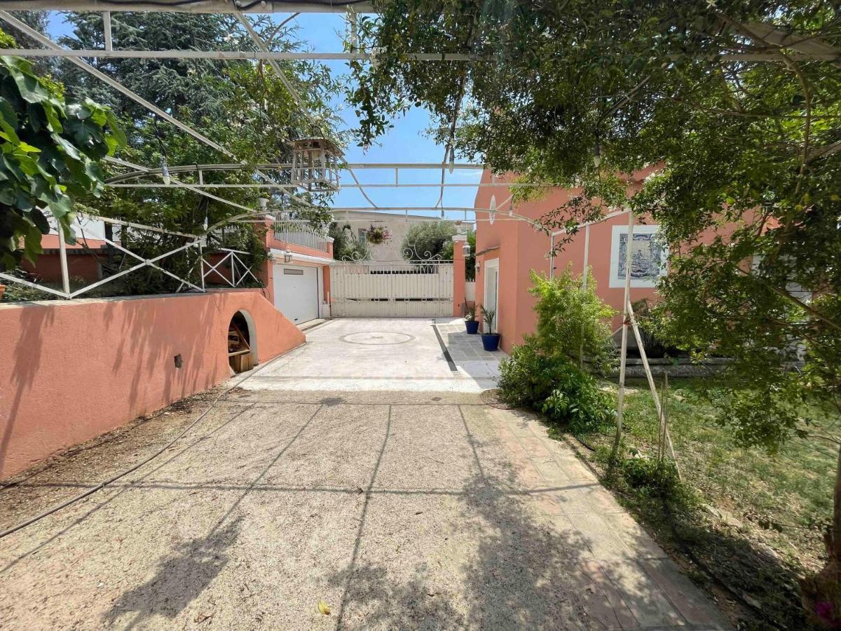 نيس Chambre D'Hotes A L'Ancre Marine De La Villa Rose المظهر الخارجي الصورة