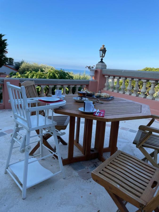 نيس Chambre D'Hotes A L'Ancre Marine De La Villa Rose المظهر الخارجي الصورة
