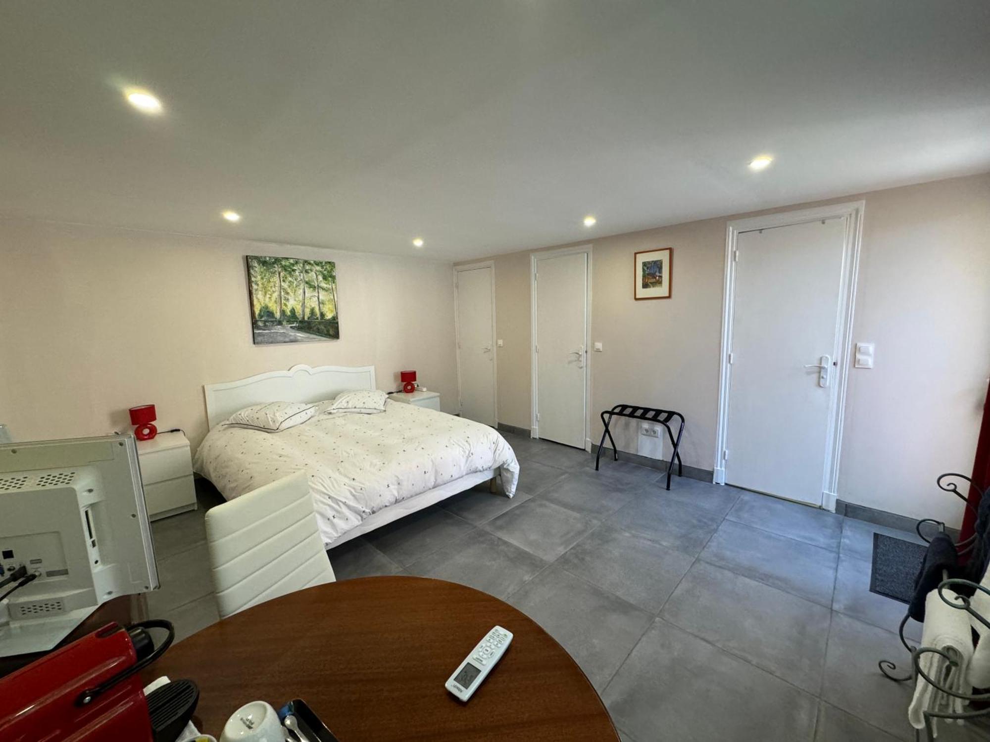 نيس Chambre D'Hotes A L'Ancre Marine De La Villa Rose المظهر الخارجي الصورة