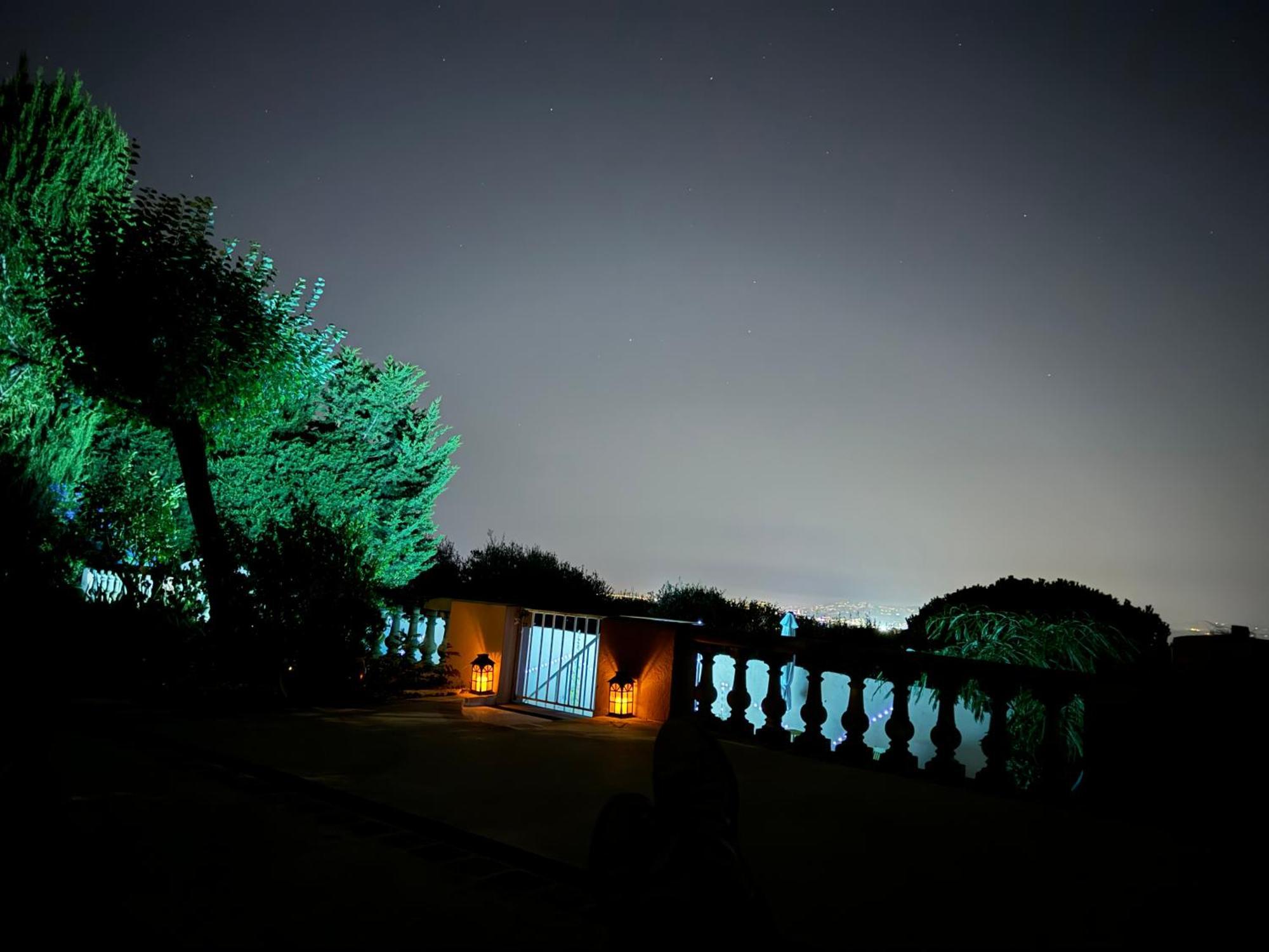 نيس Chambre D'Hotes A L'Ancre Marine De La Villa Rose المظهر الخارجي الصورة
